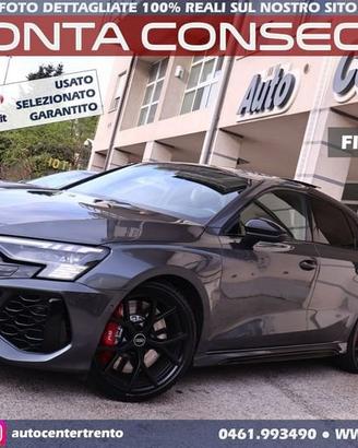 Audi RS 3 Sportback 2.5 TFSI quattro Stronic ...