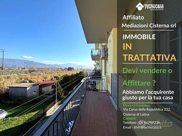 3 LOCALI A CISTERNA DI LATINA