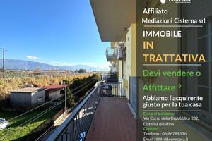 3 LOCALI A CISTERNA DI LATINA