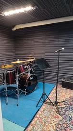 Sala prove Verderio