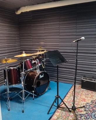 Sala prove Verderio