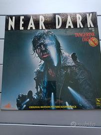 RARISSIMA 1a ed NEAR DARK vinile Tangerine Dream