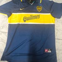 maglia VINTAGE boca junior 