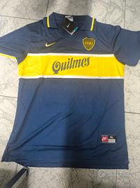 maglia VINTAGE boca junior 