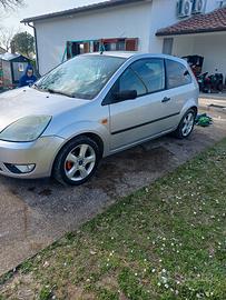 ford fiesta 1.2
