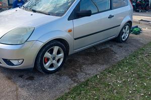 ford fiesta 1.2