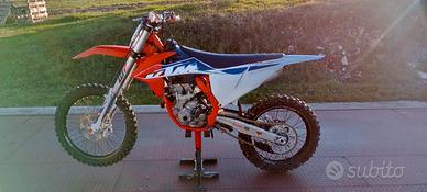 KTM sxf 250 2022