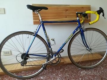 Bici da corsa Fabiani anni '90