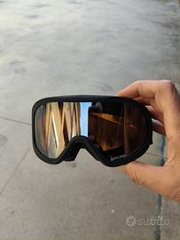 maschera neve salice mod 905 nera