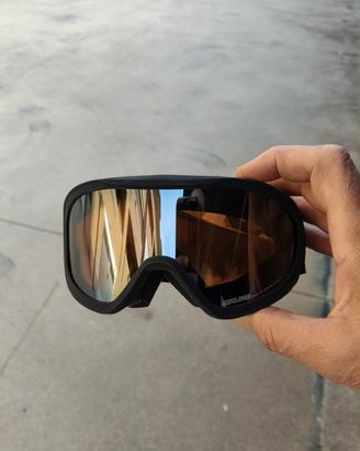 maschera neve salice mod 905 nera