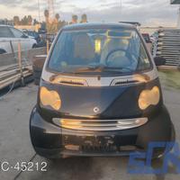 SMART FORTWO 450 0.6 55CV 98-04 ricambi