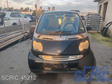 SMART FORTWO 450 0.6 55CV 98-04 ricambi