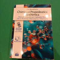  chimica e propedeutica biochimica