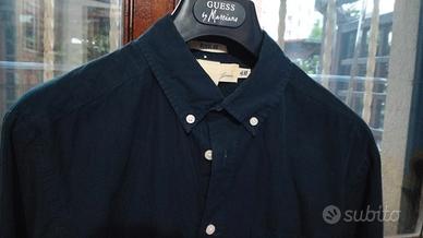 Camicia cotone H&M, misura S