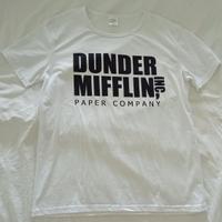 t shirt the office dunder mifflin Michael Scott