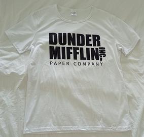 t shirt the office dunder mifflin Michael Scott
