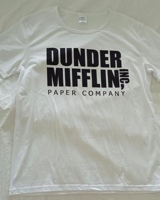t shirt the office dunder mifflin Michael Scott