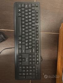 Tastiera Trust USB