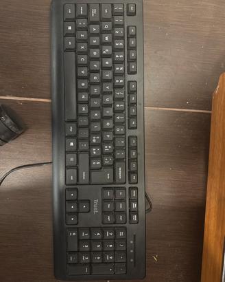 Tastiera Trust USB