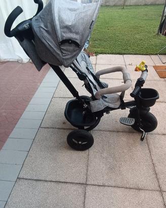 triciclo Kinderkraft 