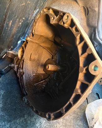 cambio fiat punto 1900 jtd