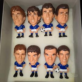 Lotto 8 Bomberini Madison IP Calciatori Italia 90
