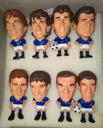 Lotto 8 Bomberini Madison IP Calciatori Italia 90