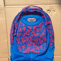 Zaino scuola seven 7.1 con trolley