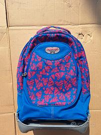 Zaino scuola seven 7.1 con trolley