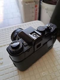 MACCHINA FOTOGRAFICA