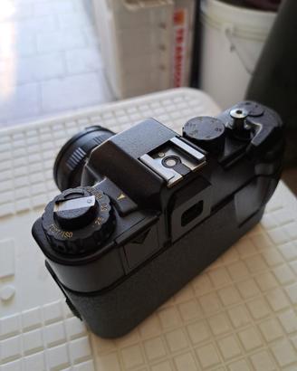 MACCHINA FOTOGRAFICA