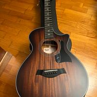 Chitarra Acustica Elettrificata Taylor 322ce