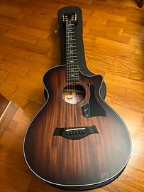 Chitarra Acustica Elettrificata Taylor 322ce