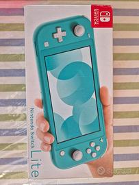 Nintendo switch lite 