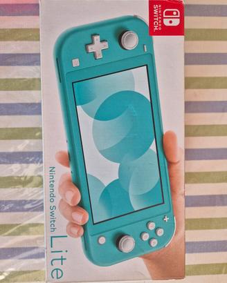 Nintendo switch lite 