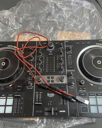 Console dj hercules inpulse 500