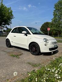 Fiat 500 sport 1.2 benzina