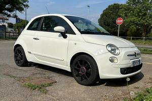 Fiat 500 sport 1.2 benzina