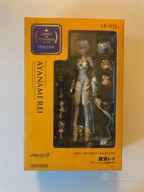 Revoltech - Rei Ayanami - Neon Genesis Evangelion