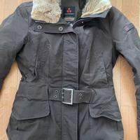Giacca donna marrone