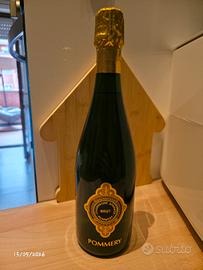 Champagne brut  Pommery 