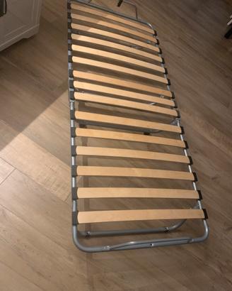 Letto pieghevole