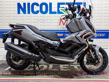 Scooter Zontes Zt 368 G My 26 - Grigia tua a soli 