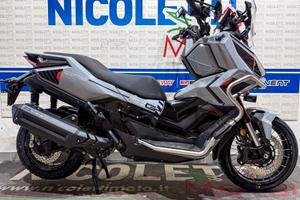 Scooter Zontes Zt 368 G My 26 - Grigia tua a soli 