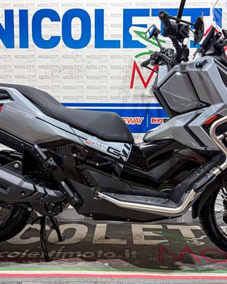 Scooter Zontes Zt 368 G My 26 - Grigia tua a soli 