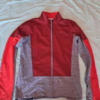vaude All year Moab full zip jersey maglia