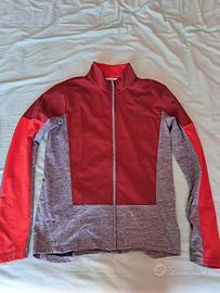 vaude All year Moab full zip jersey maglia