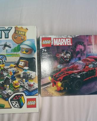GIOCHI LEGO E VARI 6/7+