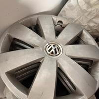 Cerchi Volkswagen Touran 16"