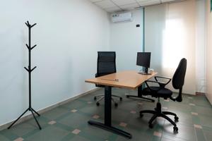 Ufficio arredato pronta consegna tutto incluso